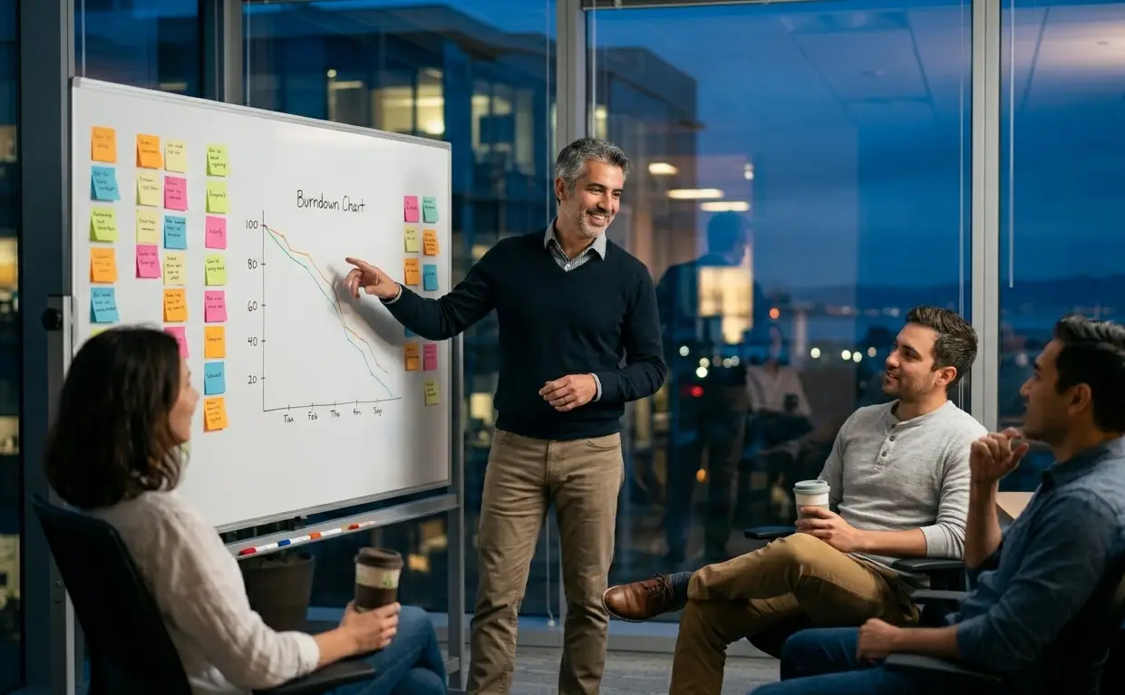Beyond the Hamster Wheel: The Definitive Guide to Preventing Burnout in 2-Week Sprints
