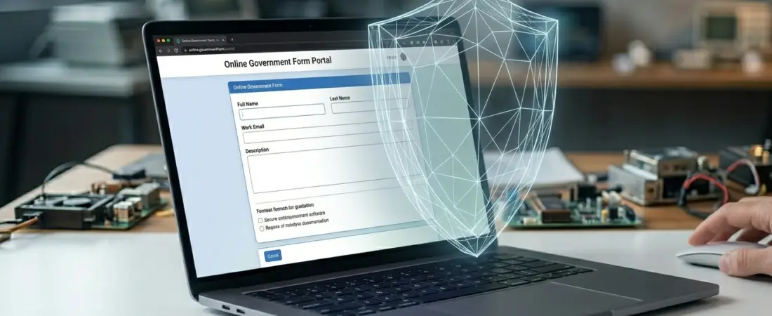 How I Build Bulletproof Accessible Forms for Federal Agencies