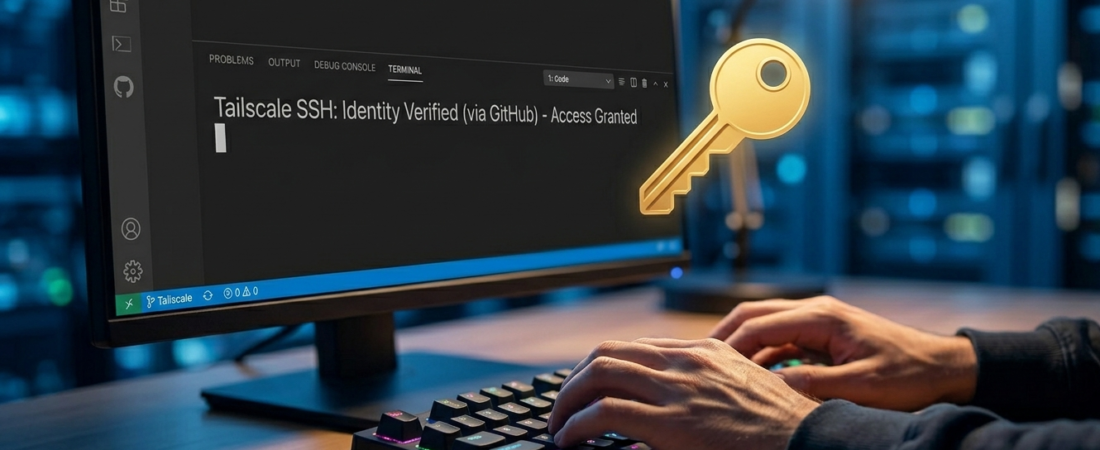 Secure Remote Dev Has Finally Been Solved: Tailscale + VS Code