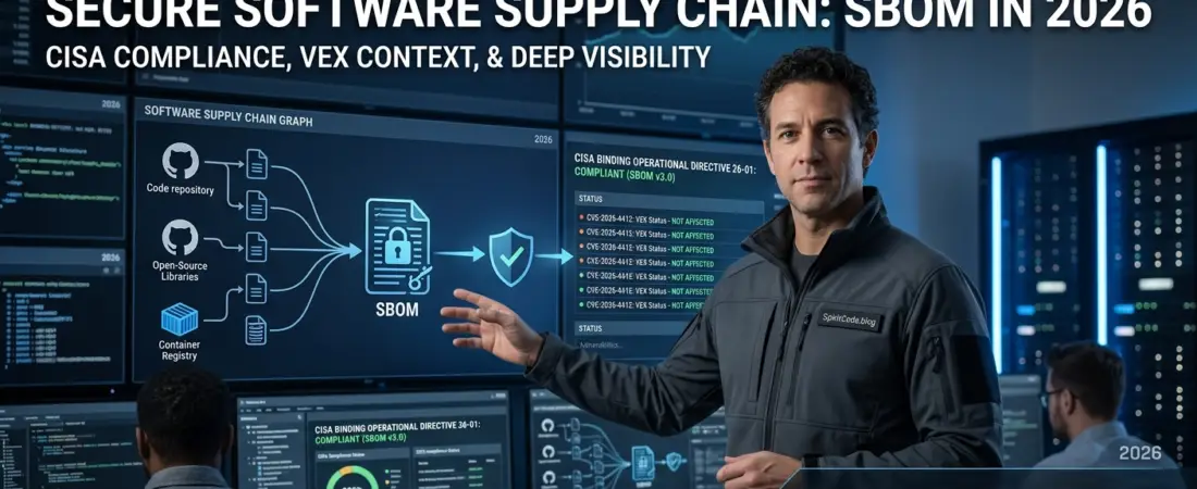 Securing the Chain: Why SBOMs are Now a Critical Business Metric for US Enterprises