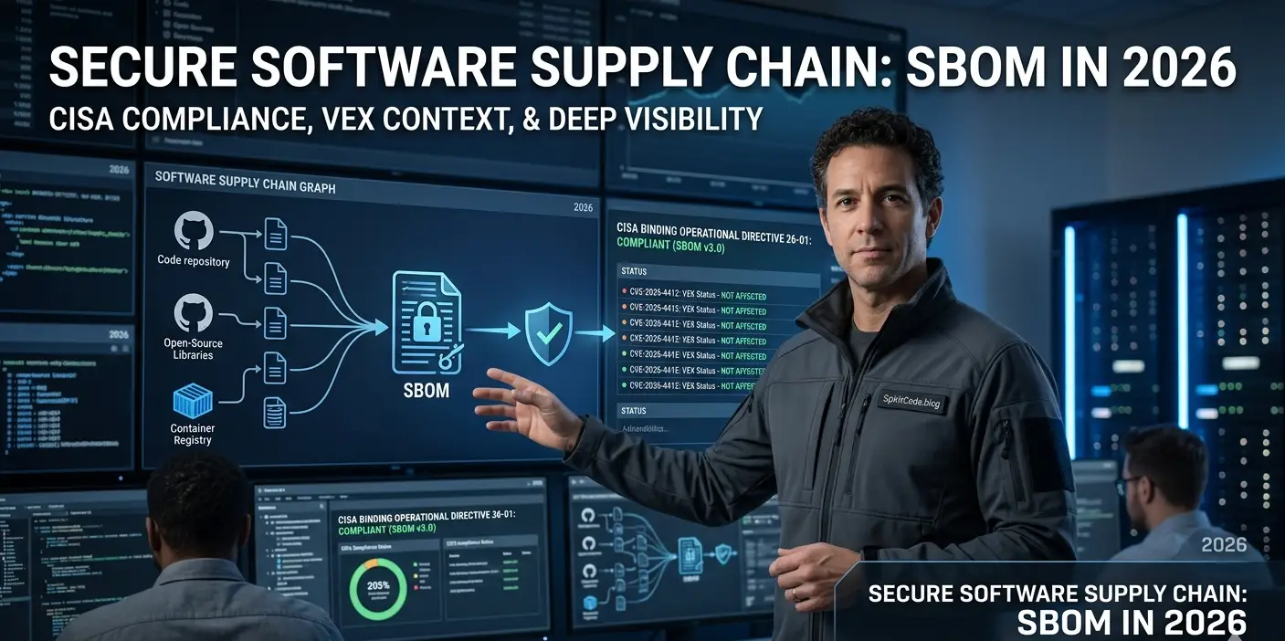Securing the Chain: Why SBOMs are Now a Critical Business Metric for US Enterprises