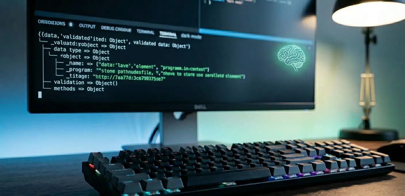 Handling Messy LLM JSON: How I Use Pydantic to Fix Broken AI Outputs