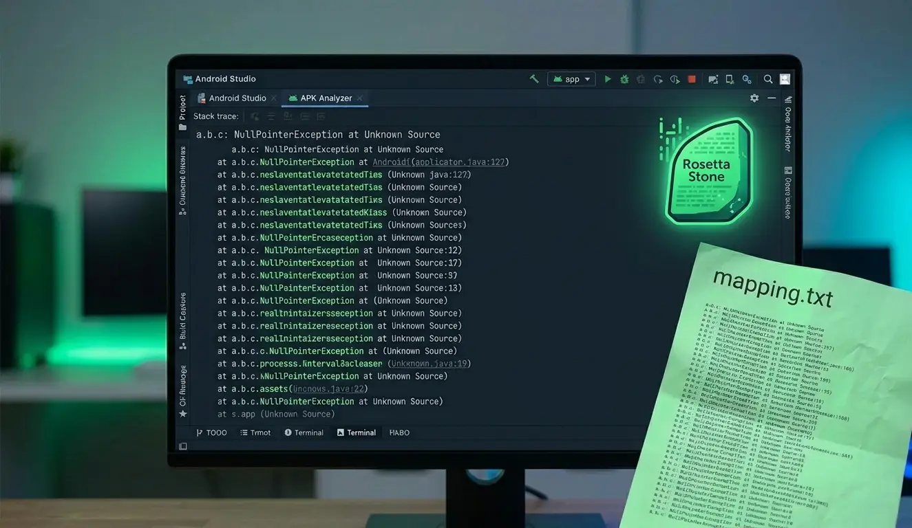 Trim the Fat: How I Reduced My Android App Size by 40% Using R8