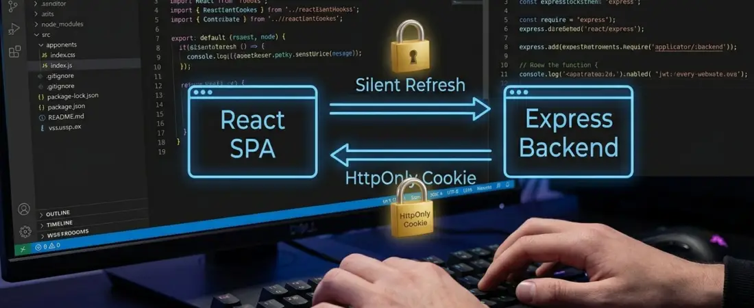 How to Secure React SPAs Against XSS Using Secure JWT Cookies