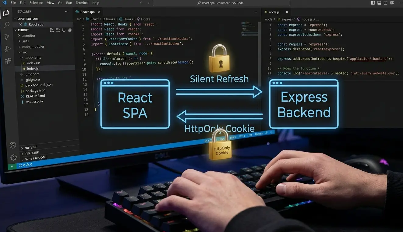 How to Secure React SPAs Against XSS Using Secure JWT Cookies