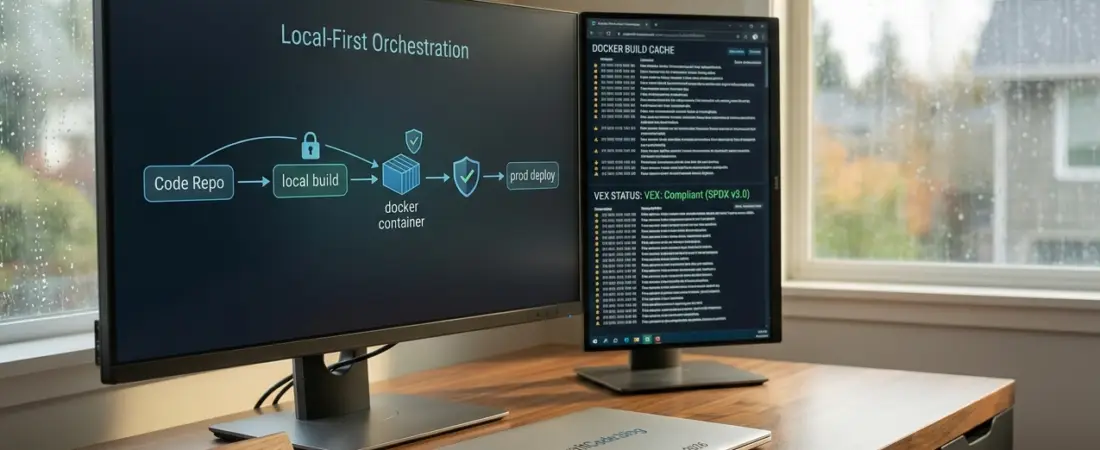 Eliminating ‘It Works on My Machine’ Forever with Docker and Dev Containers
