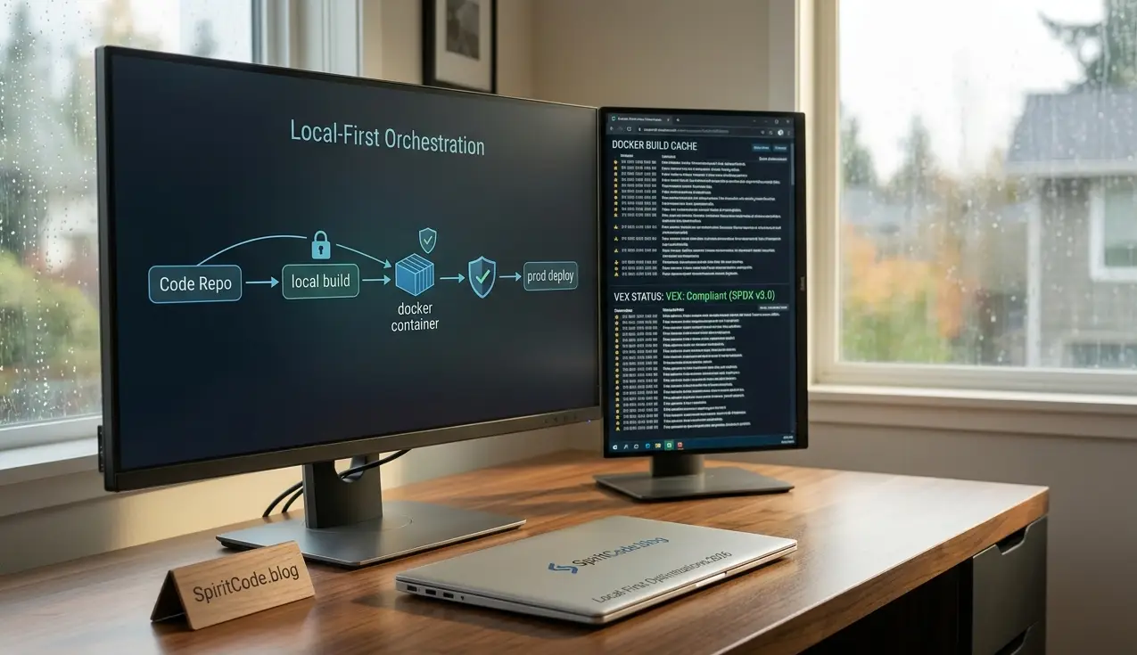 Eliminating ‘It Works on My Machine’ Forever with Docker and Dev Containers