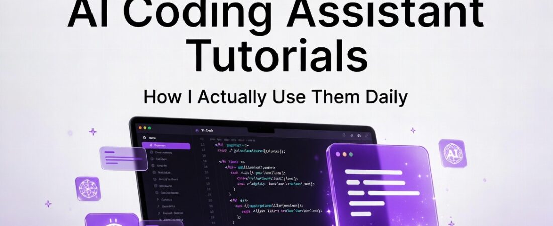 AI Coding Assistant Tutorials: How I Actually Use Them Daily