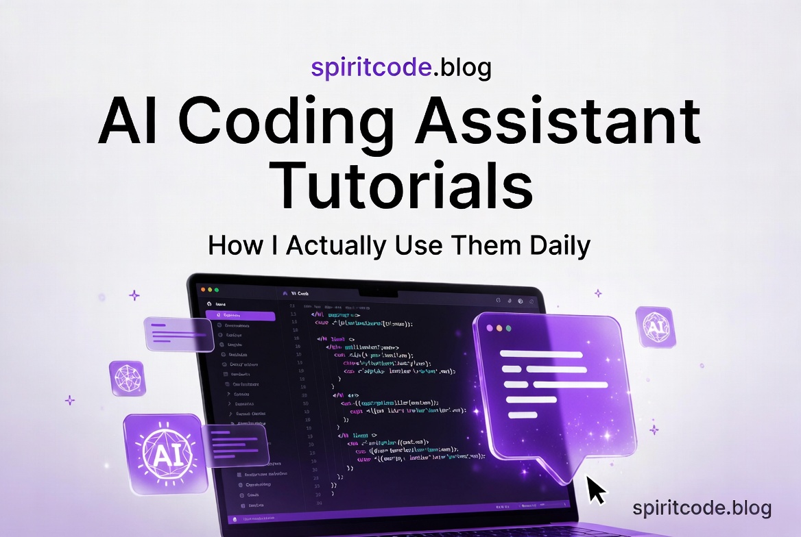 AI Coding Assistant Tutorials: How I Actually Use Them Daily