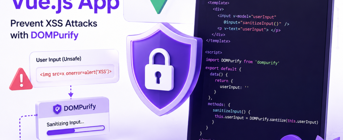 Protecting Vue.js against XSS