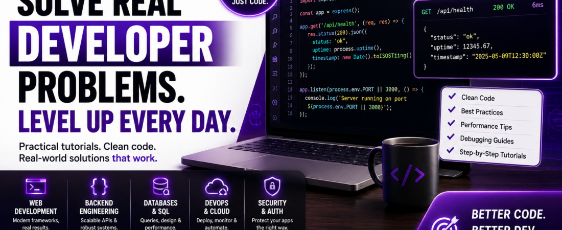 Slow API Response Times in Express.js? Here’s My Fix